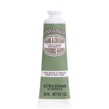 L'OCCITANE ALMOND DELICIOUS HANDS 30 ML