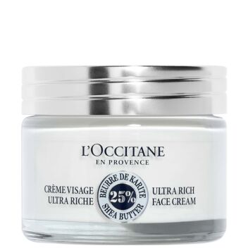 L'OCCITANE SHEA ULTRA RICH FACE CREAM 50 ML