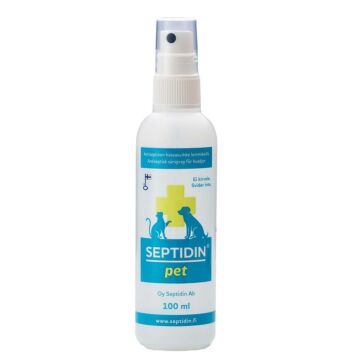SEPTIDIN PET HAAVASUIHKE 100 ML