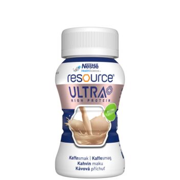 RESOURCE ULTRA KAHVI 4x125 ML