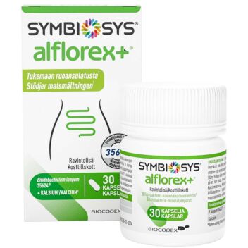 SYMBIOSYS ALFLOREX+ KAPS 30 KPL