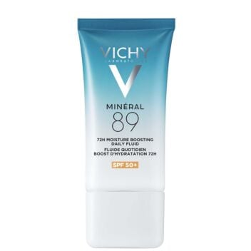 VICHY MINERAL 89 72H MOISTURE BOOSTING DAILY UV-FLUID SPF50+ 50 ml