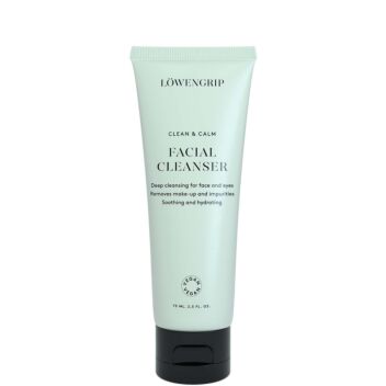 LÖWENGRIP CLEAN & CALM FACIAL CLEANSER 75 ml