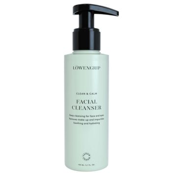 LÖWENGRIP CLEAN & CALM FACIAL CLEANSER 150 ml