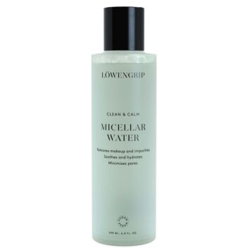 LÖWENGRIP CLEAN & CALM MICELLAR WATER 200 ml