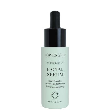 LÖWENGRIP CLEAN & CALM FACIAL SERUM 30 ml