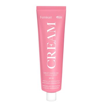 FEMISAN CREAM EMÄTINVOIDE 50 g
