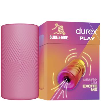 DUREX PLAY SLIDE & RIDE MASTURBAATTORI 1 KPL
