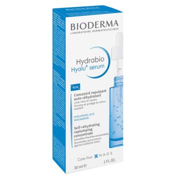 BIODERMA HYDRABIO HYALU+ SERUM 30 ml