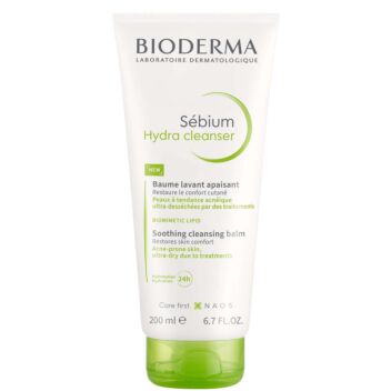 BIODERMA SEBIUM HYDRA CLEANSER 200 ml