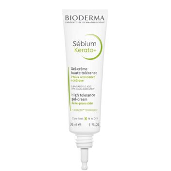 BIODERMA SEBIUM KERATO+ GEL CREAM 30 ml