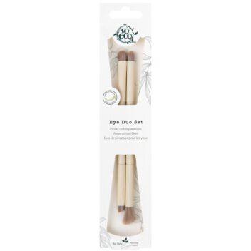 SO ECO EYE DUO SET MEIKKISIVELLINSETTI 2 KPL