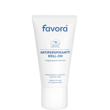 FAVORA ANTIPERSPIRANTTI ROLL-ON 50 ML