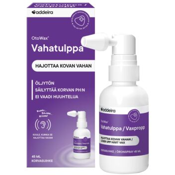 OTOWAX SUIHKE VAHATULPPAAN 45 ML