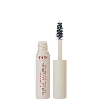 IDUN MINERALS CLEAR BROW GEL KULMAKARVAGEELI 5,5 ml