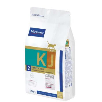 VIRBAC CAT KIDNEY & JOINT KJ2 1,5 kg