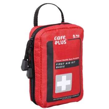 CARE PLUS FIRST AID KIT BASIC ENSIAPUPAKKAUS 1 kpl
