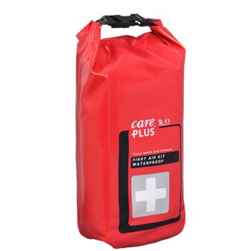 CARE PLUS FIRST AID KIT WATERPROOF ENSIAPUPAKKAUS 1 kpl