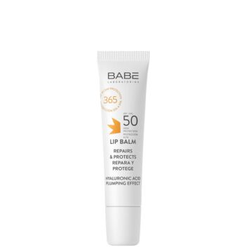 BABE LIP BALM SPF50 15 ML