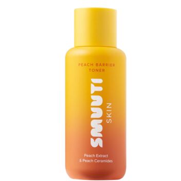 SMUUTI SKIN PEACH BARRIER TONER 130 ML