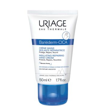 URIAGE BARIEDERM-CICA INSULATING REPAIRING HAND CREAM 50 ML