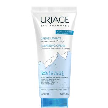 URIAGE CLEANSING CREAM 200 ML