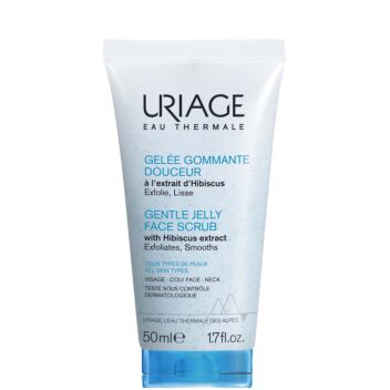 URIAGE GENTLE JELLY FACE SCRUB 50 ML