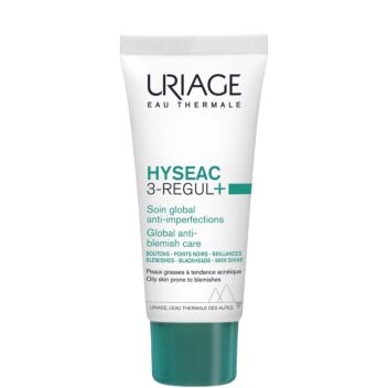 URIAGE HYSEAC 3-REGUL+ ANTI BLEMISH GLOBAL CARE 40 ML