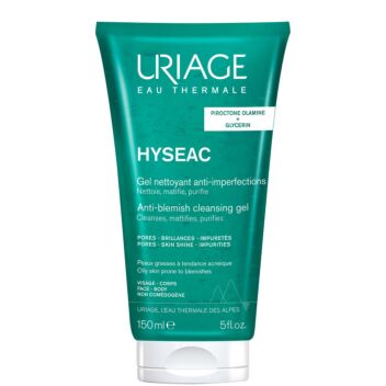 URIAGE HYSEAC ANTI BLEMISH CLEANSING GEL 150 ML