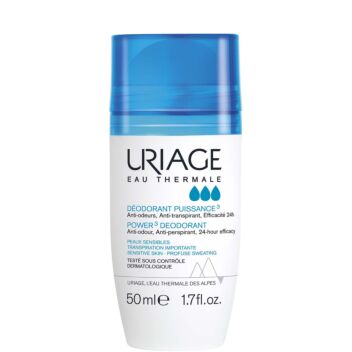 URIAGE POWER3 DEODORANT ROLL ON 50 ML