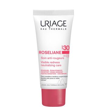 URIAGE ROSELIANE ANTI-REDNESS CREAM SPF30 40 ML