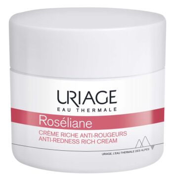 URIAGE ROSELIANE ANTI-REDNESS RICH CREAM 50 ML