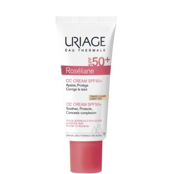 URIAGE ROSELIANE CC CREAM SPF50+ 40 ML