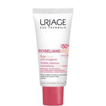 URIAGE ROSELIANE CC CREAM SPF50+ 40 ML