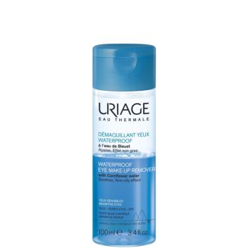 URIAGE WATERPROOF EYE MAKE UP REMOVER 100 ML
