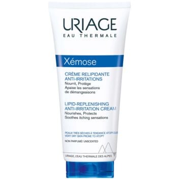 URIAGE XEMOSE LIPID REPLENISHING ANTI-IRRITATION CREAM 200 ML
