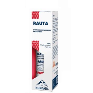 NORDAID RAUTASUIHKE SPRAY PULLO 30 ml