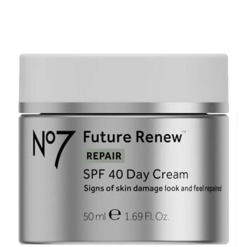 NO7 FUTURE RENEW REPAIR DAY CREAM SPF40 50 ML