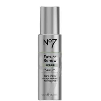 NO7 FUTURE RENEW REPAIR SERUM 25 ML
