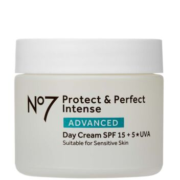 NO7 PROTECT & PERFECT INTENSE ADVANCED DAY CREAM SPF15 50 ML