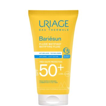 URIAGE BARIESUN MATIFYING FLUID SPF50+ 50 ML