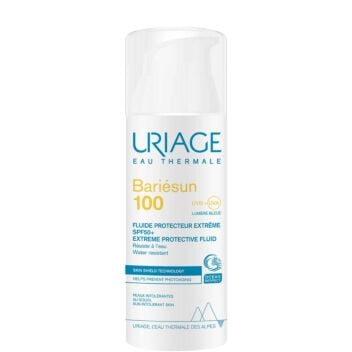 URIAGE BARIESUN 100 EXTREME PROTECTIVE FLUID SPF50+ 50 ML