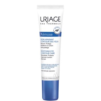URIAGE XEMOSE SOOTHING EYE CONTOUR CARE 15 ML