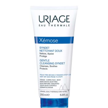URIAGE XEMOSE GENTLE CLEANSING SYNDET 200 ML