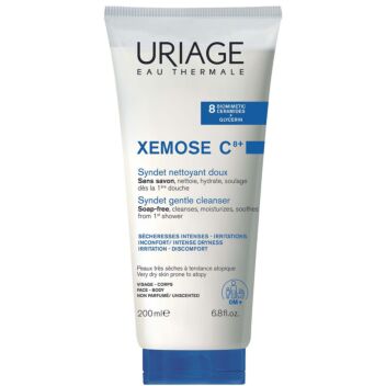 URIAGE XEMOSE C8+ SYNDET GENTLE CLEANSER 200 ML