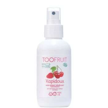 TOOFRUIT KAPIDOUX MY DETANGLING SPRAY CHERRY-STRAWBERRY 125 ML