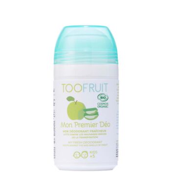 TOOFRUIT MY FIRST DEODORANT APPLE ALOE 50 ML