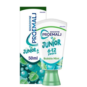 SENSODYNE PROEMALJ JUNIOR LASTEN HAMMASTAHNA 6-12 VUOTIAILLE 50 ML