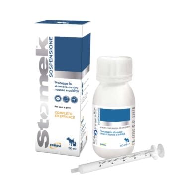 STOMEK SUSPENSIO KOIRILLE JA KISSOILLE 50 ML