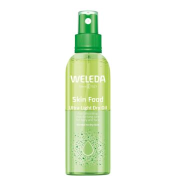 WELEDA SKIN FOOD ULTRA-LIGHT DRY OIL 100 ML